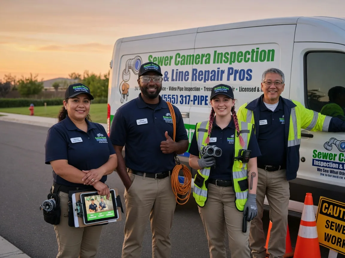 Sewer Line Repair company in Betsy Layne, KY